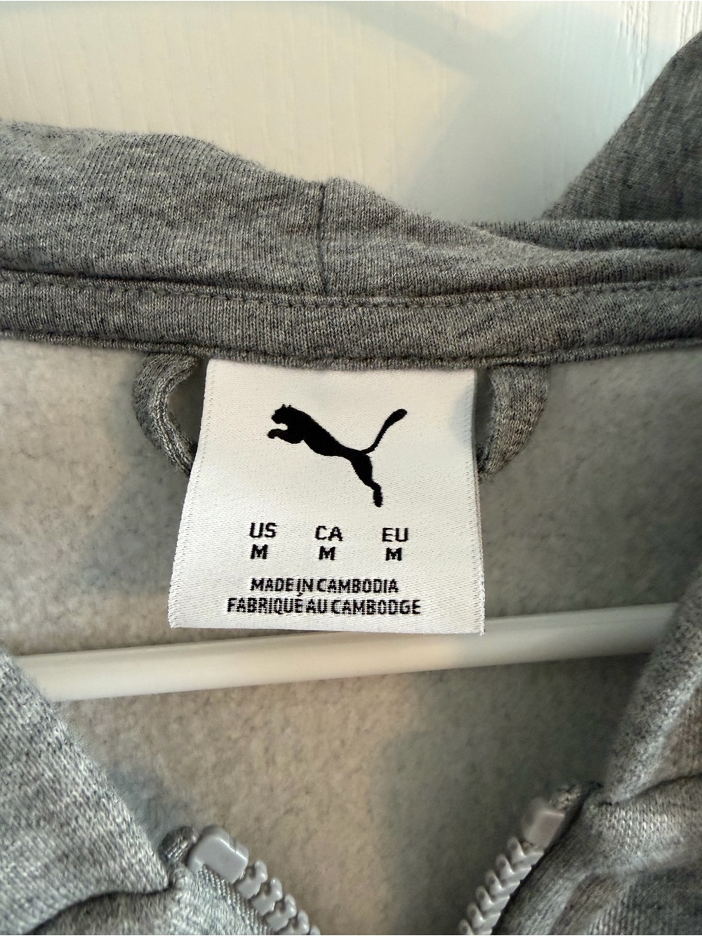 Men’s Puma Jacket - Picture 4 of 5